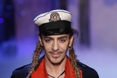 móda návrhář galliano