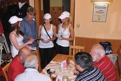 Dopravní osvěta v hospůdce