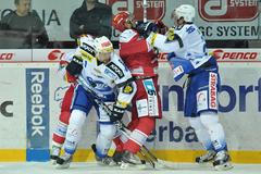 HC Oceláři Třinec - HC Kometa Brno