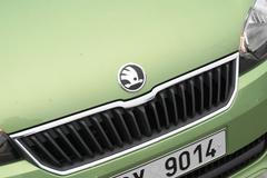 Nová škodovka, Škoda Citigo, poprvé na veřejnosti