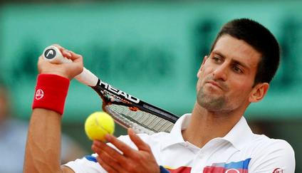 French Open: Djokovič - Federer