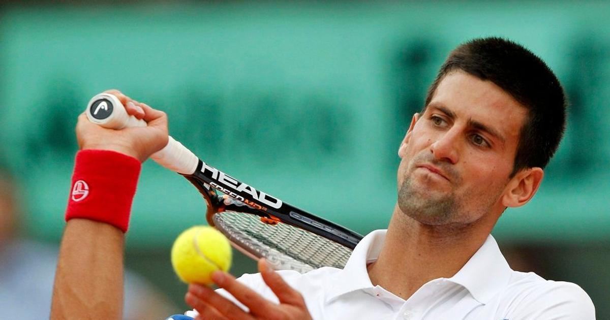 Djokovič popsal boží zásah. Důležitou roli v jeho příběhu hrálo deset marek