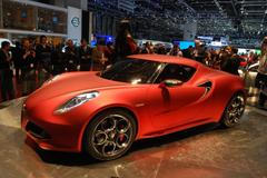 Autosalon Ženeva - blog