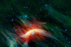 NASA ukázala další fotky z hlubokého vesmíru