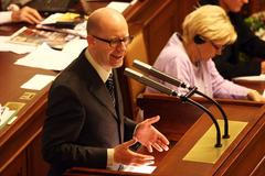 Obstrukce ve sněmovně