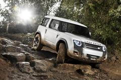 Land Rover Defender - koncept