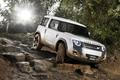 Land Rover Defender - koncept