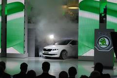 Autosalon Ženeva - premiéra Škody