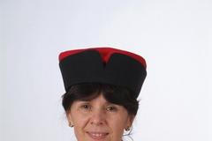 Rektorka ZČU Ilona Mauritzová