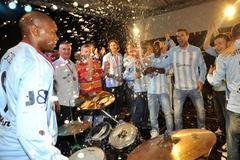 Slovan Bratislava: Karim Guédé