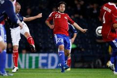 Skotsko - Lichtenštejnsko