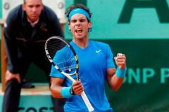 Tak chutná vítězství na French Open: Nadal