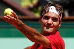 French Open: Federer - Lopez