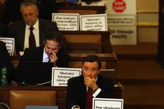 Obstrukce v Poslanecké sněmovně