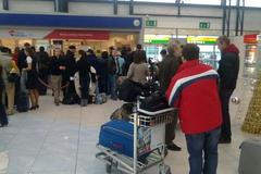 stávka pilotů čsa