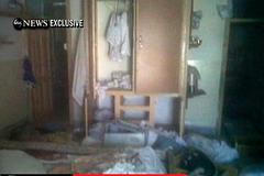 Po zásahu uvnitř sídla bin Ládina