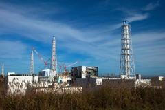 Fukušima při první návštěvě novinářů, 12. listopad 2011