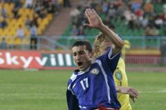 Ázerbájdžán - Kazachstán: Nadyrov, Karpovič