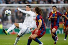 Real - Barcelona (Ronaldo, Pedro, Puyol)