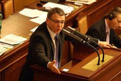 Obstrukce v Poslanecké sněmovně