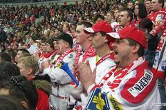 Třinečtí fanoušci