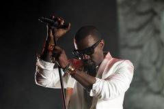 Grammy nominace 2012 - Kanye West