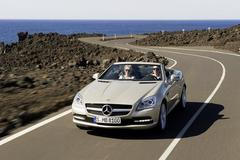 Mercedes-Benz slk