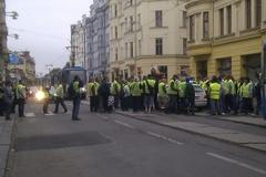 Stávka řidičů MHD v Ostravě