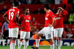 Manchester United - Basilej (opařený menchester)