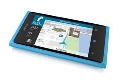 Nokia Lumia 800