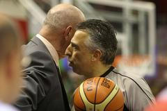 Final Four: Brno - Spartak Moskva