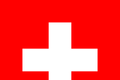Švýcarská vlajka
