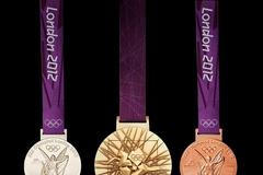 OH Londýn 2012 - medaile