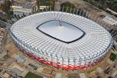 Národní stadion ve Varšavě