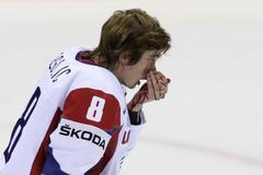 Diváci na MS v hokeji