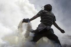 Nejlepší snímky 2011/demonstrace apod.