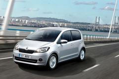 Škoda Citigo 5door