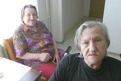 Domov důchodců v Třebíči