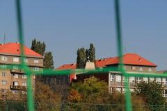 1. Strakův trénink na Slavii