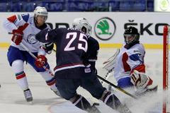 MS 2011: USA - Norsko (Palmieri, Ask, Haugen)