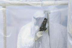 Japonsko jaderný reaktor