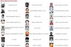 Nejhledanější teroristé světa