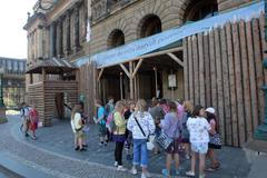 Staré pověsti české v Národním muzeu