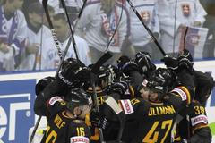 Slovensko - Německo (radost)