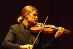 Houslista David Garrett