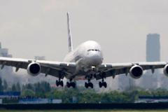 Paris Air Show aneb setkání letadel v Le Bourget