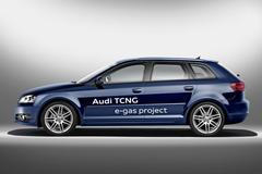 Projekt Audi na získávání energie