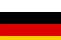 Vlajka - Německo