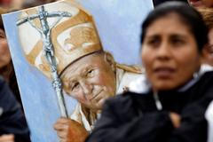 Blahořečení Jana Pavla II. 4