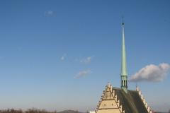 Kostel sv. Bartoloměje v Pardubicích